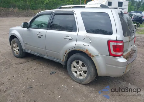 2012 Ford Escape Hybrid Limited из США, поврежденный, VIN 1FMCU4K38CKA78496